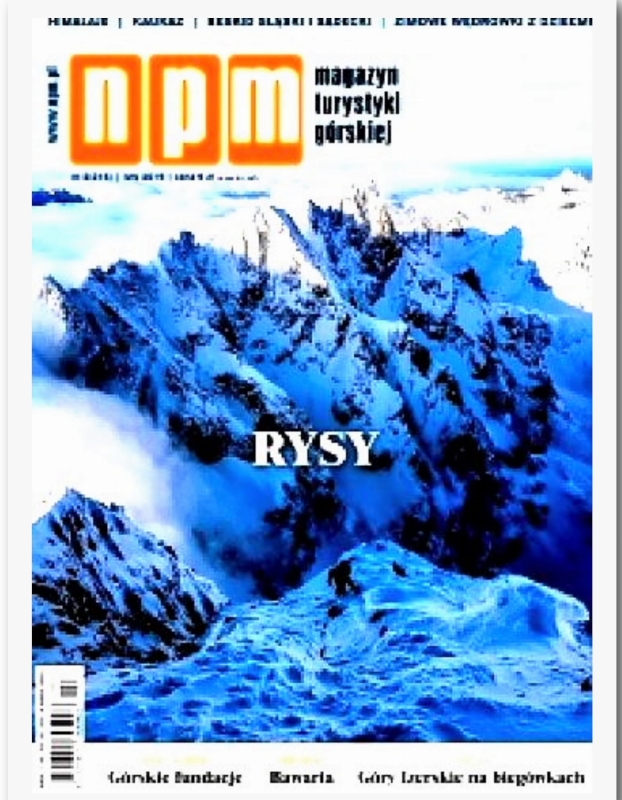 2/2019 NPM RYSY HIMALAJE KAUKAZ BESKID