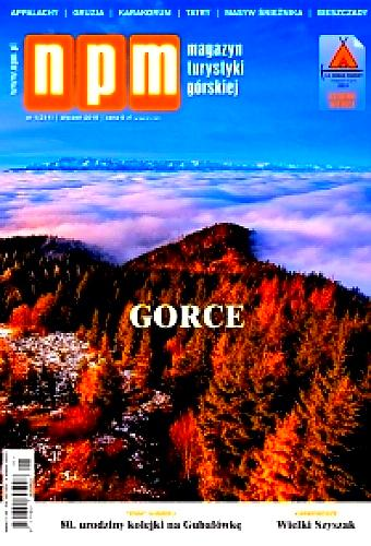 1/2019 NPM APALLACHY BIESZCZADY GORCE