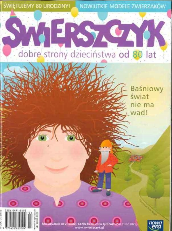 2/2025 ŚWIERSZCZYK EDUKACJA NAUKA CZYTANIA ĆWICZENIA