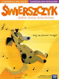 10/2024 ŚWIERSZCZYK MUZYKA PLANSZOWA GRA MUSICALOWA