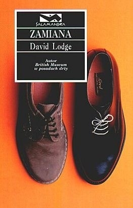 ZAMIANA DAVID LODGE / LITERATURA PIĘKNA BRYTYJSKA