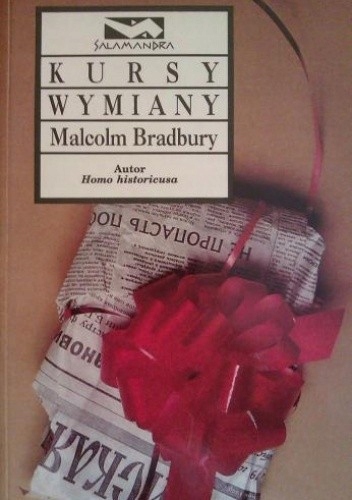 KURS WYMIANY MALCOLM BRADBURY / LITERATURA PIĘKNA BRYTYJSKA
