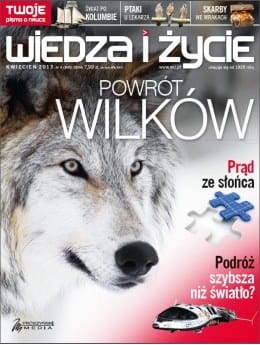 4/2013 WIEDZA I ŻYCIE PRĄD ZE SŁOŃCA