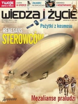 1/2014 WIEDZA I ŻYCIE RENESANS STEROWCÓW