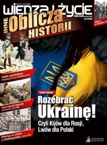 4/2014 WIEDZA I ŻYCIE SPEC NOWE OBLICZA HISTORII