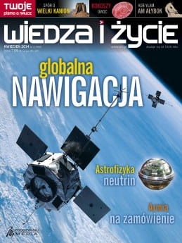 4/2014 WIEDZA I ŻYCIE GLOBALNA NAWIGACJA