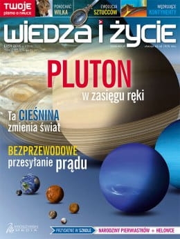 2/2016 WIEDZA I ŻYCIE PLUTON W ZASIĘGU RĘKI