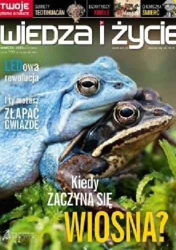 3/2015 WIEDZA I ŻYCIE WIOSNA LEDOWA REWOLUCJA