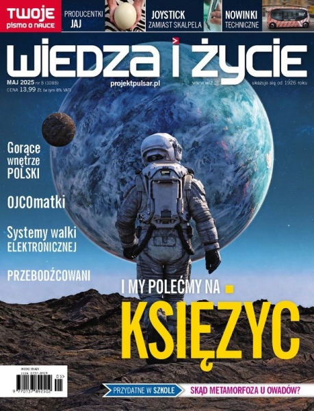 5/2025 WIEDZA I ŻYCIE