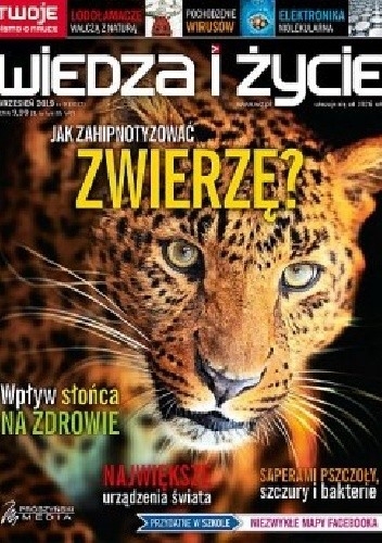 9//2019 WIEDZA I ŻYCIE HIPNOZA GRENLANDIA