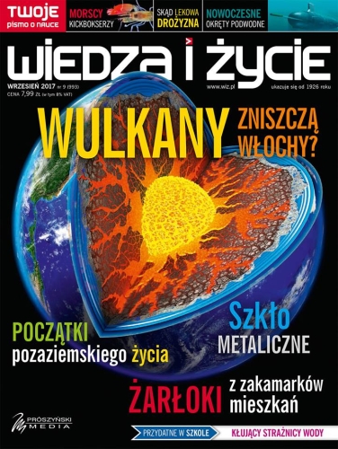 9/2017 WIEDZA I ŻYCIE NOWOCZESNE OKRĘTY PODWODNE