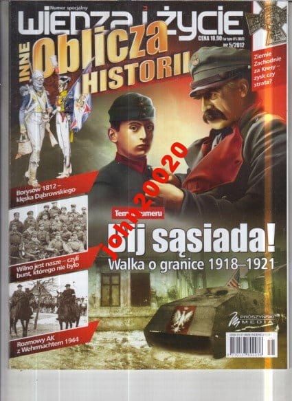 5/2012 WIEDZA I ŻYCIE HISTORIA.ROZMOWY AK Z WEHRMA