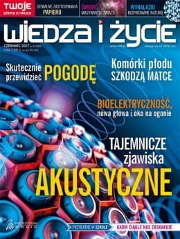 6/2017 WIEDZA I ZYCIE PRZEWIDZIEĆ POGODĘ