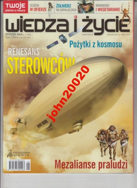 1/2014 WIEDZA I ŻYCIE.ŻOŁNIERZ NA DOPALACZACH