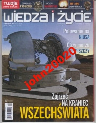 8/2015 WIEDZA I ŻYCIE.DYSKRYMINACJA