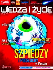 1/2019 WIEDZA I ŻYCIE  SZPIEDZY I PODSŁUCHY