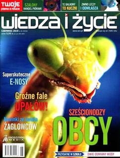 6/2019 WIEDZA I ŻYCIE OBCY ŻAGLOWCE