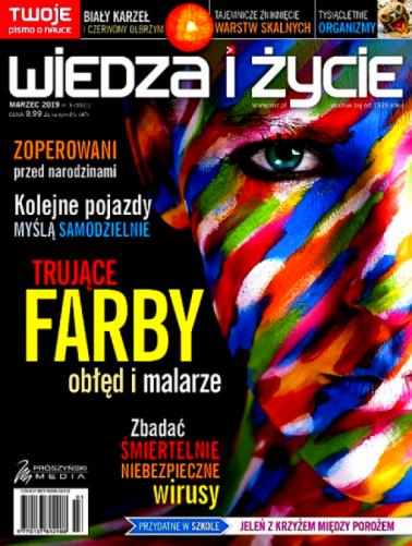 3/2019 WIEDZA I ŻYCIE NIEBEZPIECZNE WIRUSY
