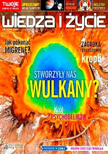 12/2018 WIEDZA I ŻYCIE MIGRENA PSYCHODELIKI
