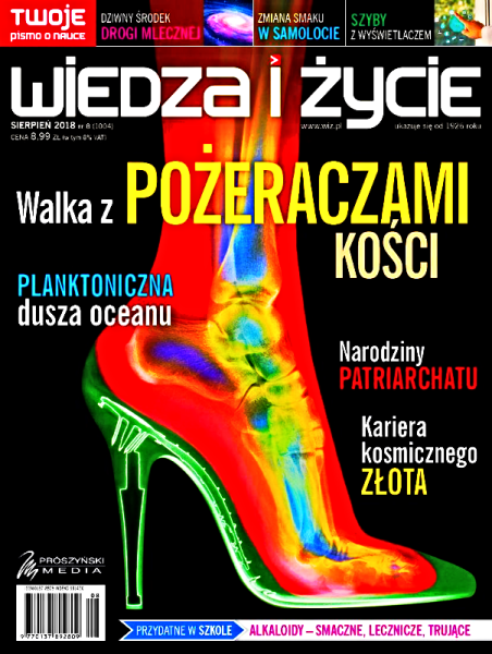8/2018 WIEDZA I ZYCIE ALKALOIDY
