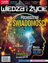8/2017 WIEDZA I ŻYCIE POCHODZENIE ŚWIADOMOŚCI