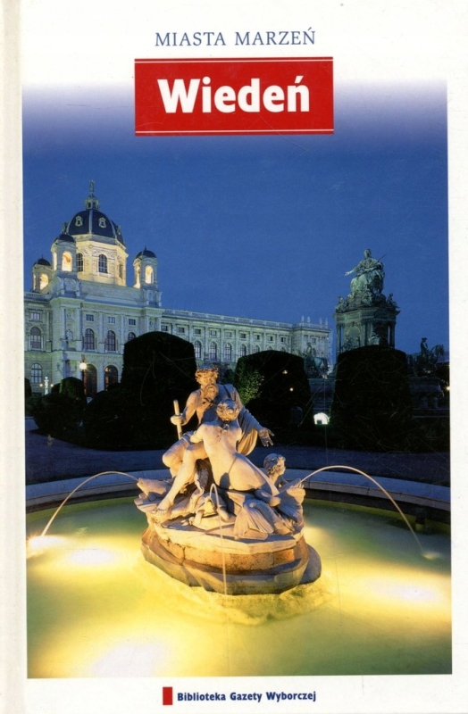 WIEDEŃ MIASTA MARZEŃ PRZEWODNIK