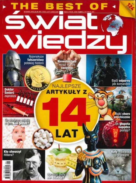 1/2025 ŚWIAT WIEDZY SPEC THE BEST OF