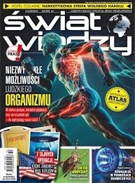 10/2024 ŚWIAT WIEDZY NIEZWYKŁE MOŻLIWOŚCI LUDZKIEGO ORGANIZMU