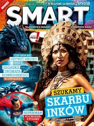 2/2024 ŚWIAT WIEDZY SMART SMOKI TRUJKĄT BERMUDZKI SKARB INKÓW