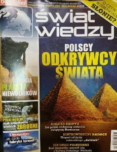 12/2019 ŚWIAT WIEDZY BOHATER EGIPTU