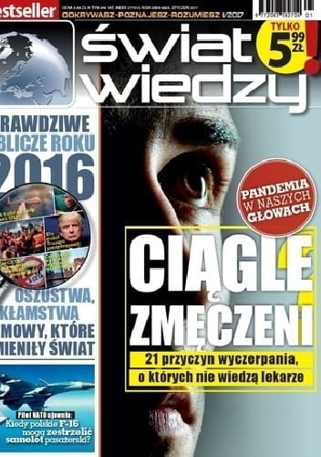 1/2017 ŚWIAT I WIEDZY CIĄGLE ZMĘCZENI