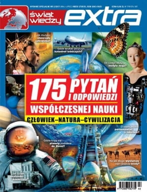 2/2017 ŚWIAT I WIEDZY EXTRA CZŁOWIEK NATURA CYWILIZACJA