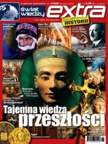 4/2012 ŚWIAT I WIEDZY EXTRA TAJEMNICA WIEDZA PRZESZŁOŚCI
