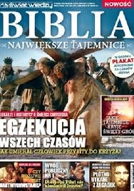 4/2019 ŚWIAT WIEDZY BIBLIA EGZEKUCJA
