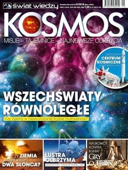 5/2019 ŚWIAT WIEDZY SPEC KOSMOS ODKRYCIA GRY O TRON DWA SŁOŃCA