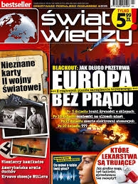 4/2015 ŚWIAT WIEDZY EUROPA BEZ PRĄDU LEKARSTWA SĄ TRUJĄCE