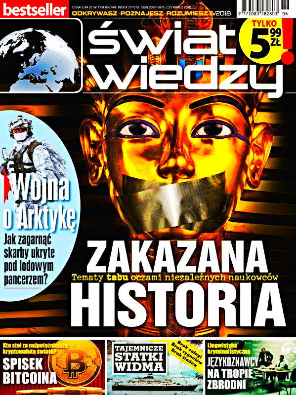 6/2018 ŚWIAT WIEDZY MOZG A UZALEZNIENIE BITCOIN