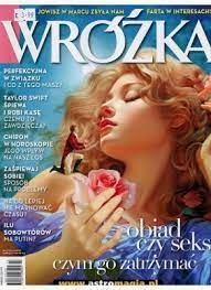 3/2024 WRÓŻKA ASTROLOGIA MAGIA
