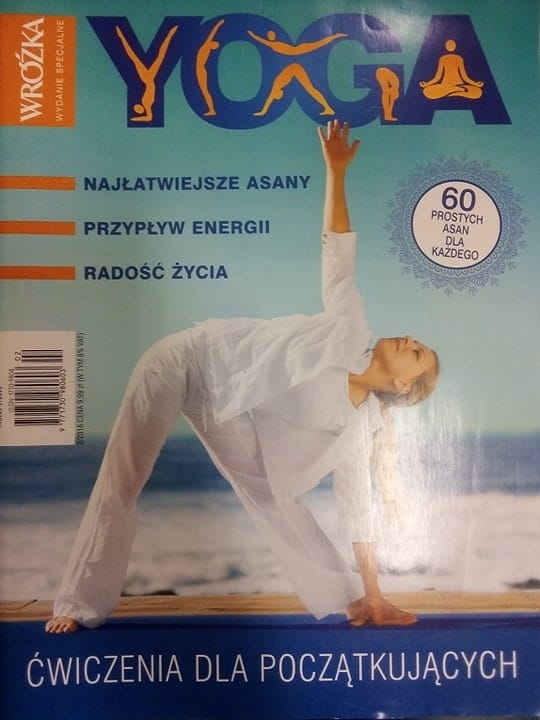 2/2016 WRÓŻKA SPEC YOGA DIETA PLAN ĆWICZEŃ