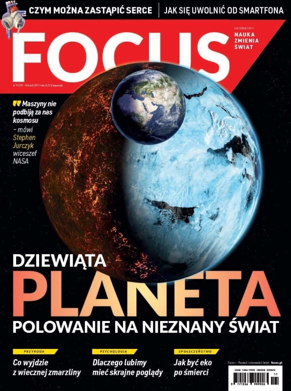 11/2019 FOCUS JURCZYK NAUKA PSYCHOLOGIA