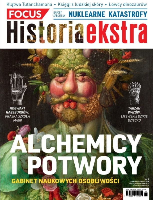 5/2019 FOCUS HISTORIA EKSTRA ALCHEMICY TARZAN