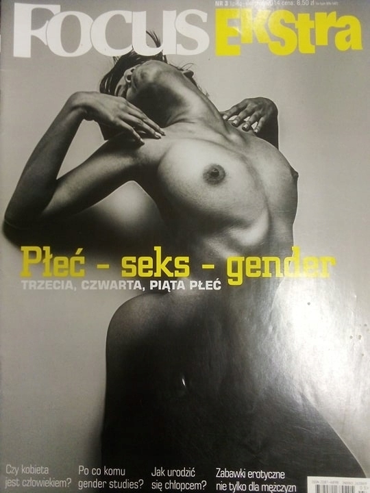 3/2014 FOCUS EKSTRA PŁEĆ SEKS GENDER
