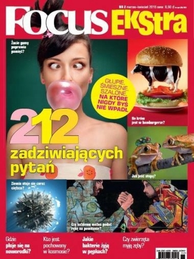 2/2015 FOCUS EKSTRA OBYCZAJE MEDYCYNA NAUKA SZTUKA