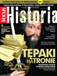 5/2017 FOCUS HISTORIA LEGIONY DĄBROWSKIEGO