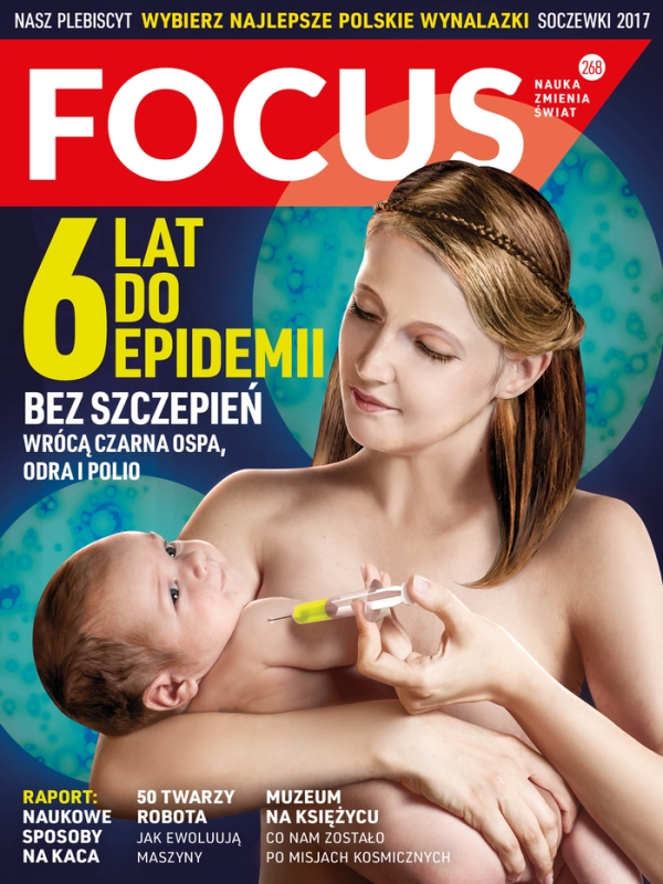 1/2018 FOCUS EWOLUCJA MASZYN