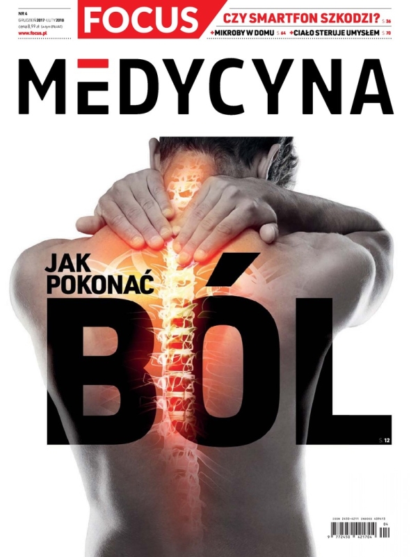 4/2018 FOCUS MEDYCYNA EMOCJE POD KONTROLĄ