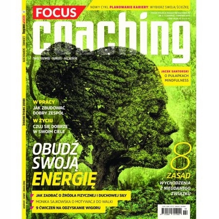 2/2019 FOCUS COACHING ENERGIA DUCHOWNA SIŁA