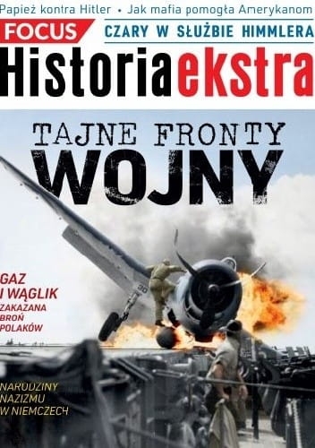 4/2019 FOCUS HISTORIA EKSTRA FRONTY WOJNY