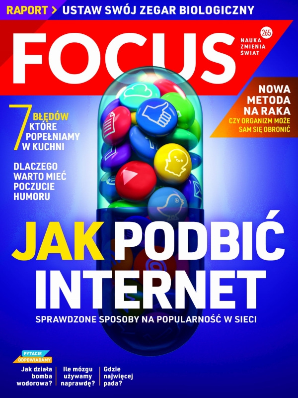 10/2017 FOCUS JAK PODBIĆ INTERNET