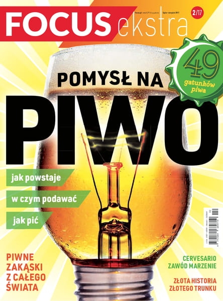 6/2015 FOCUS EXTRA POMYSŁ NA PIWO